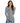 Sweater women solid color wild women